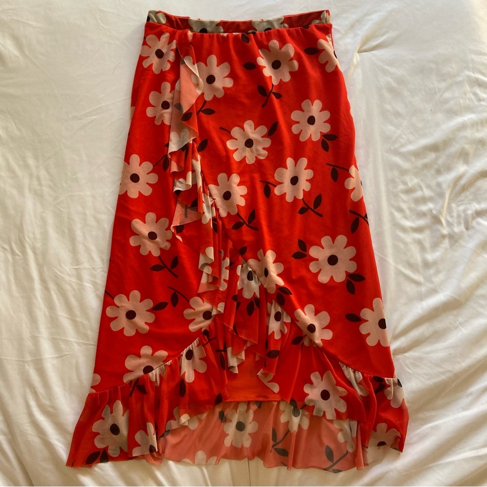Urban Outfitters midi skirt